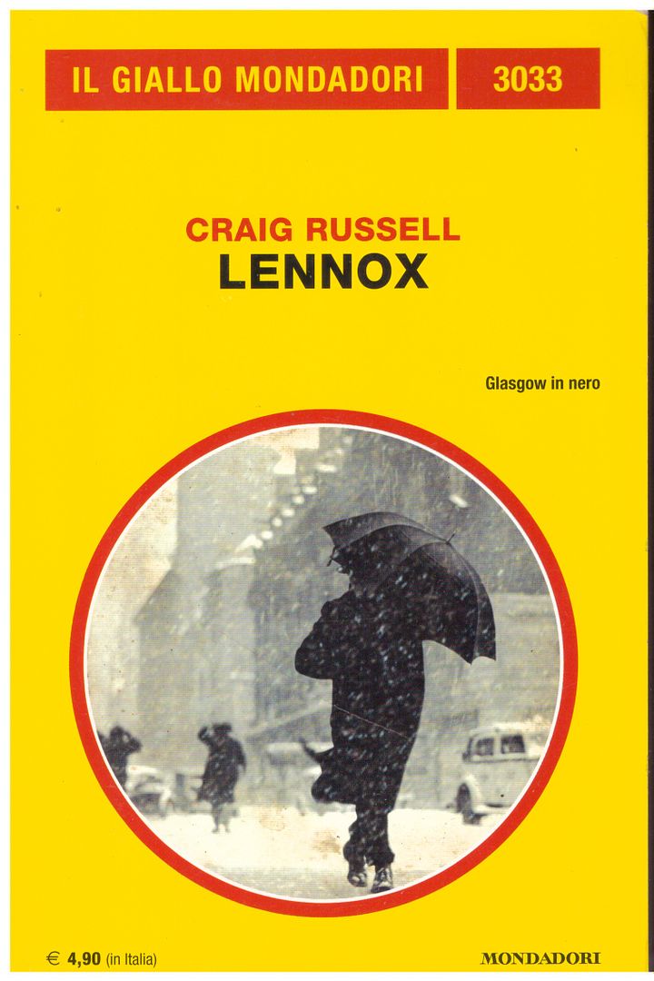 (Craig Russell) Lennox 2011 Mondadori GM 3033 di Craig Russell