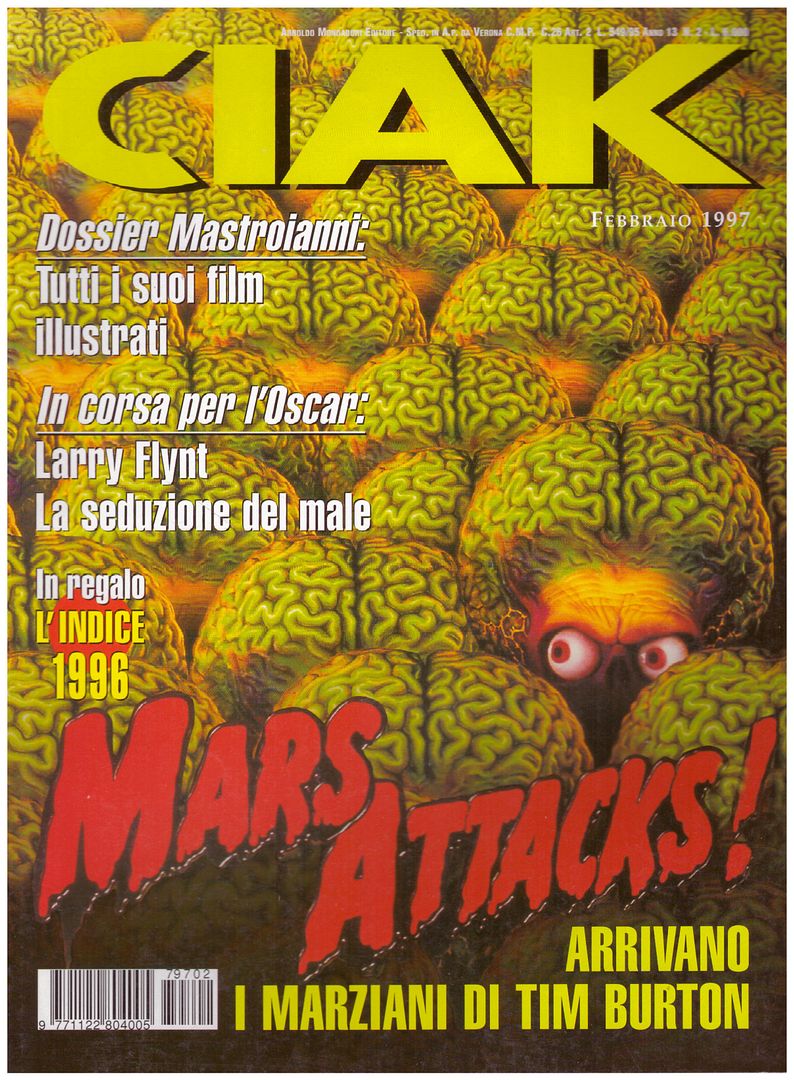 CIAK 6   - giugno 1998 The best