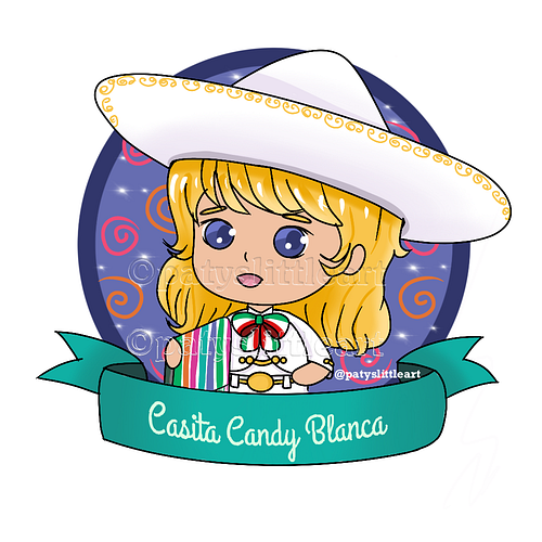 ❉❊❋❖SÚPER CUTE*** Colección de Chibis Mexicanitos ❖❋❊❉ 02A9369E-24E6-4CA9-81F9-04AEE0B93615