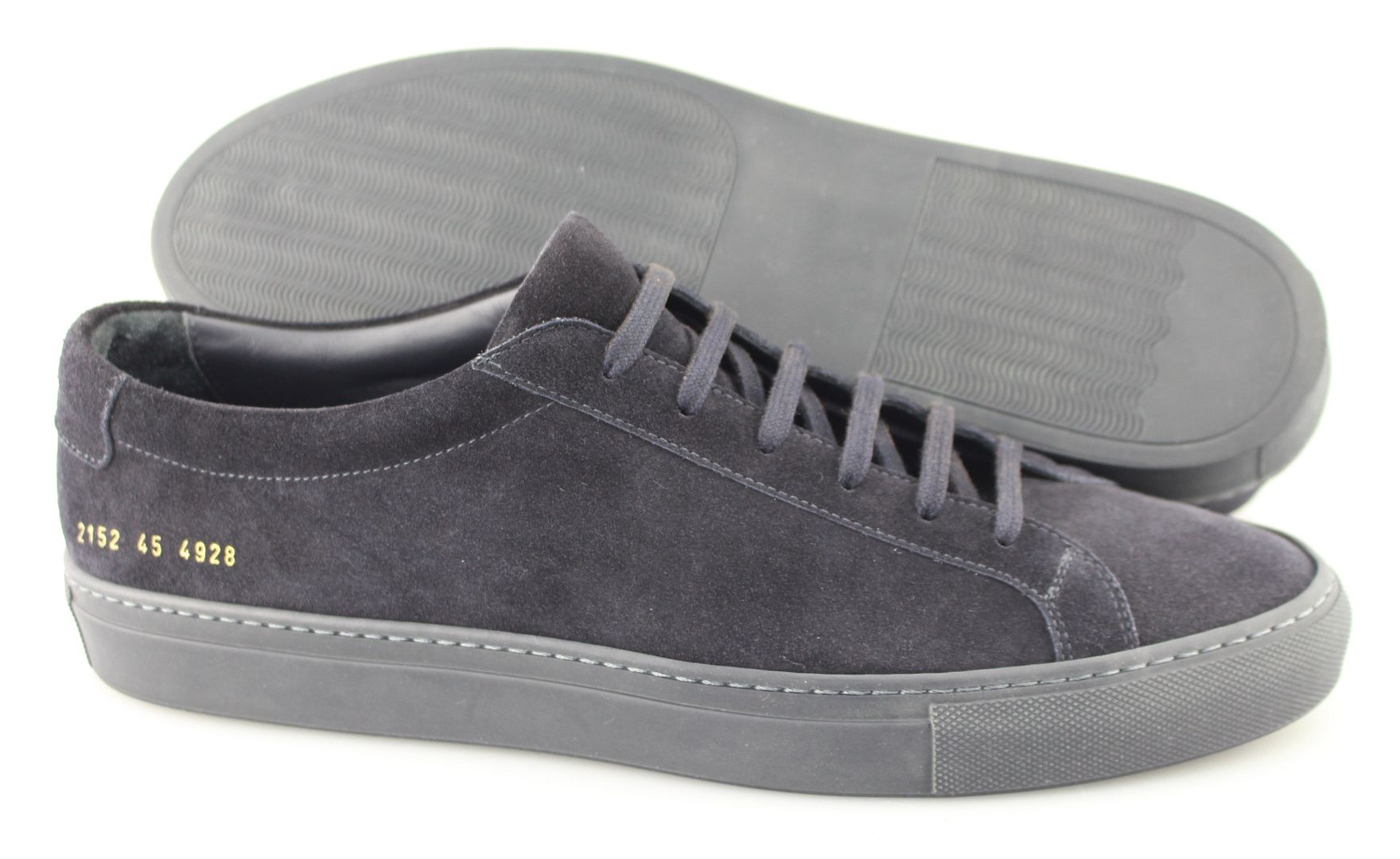 common projects dark grey