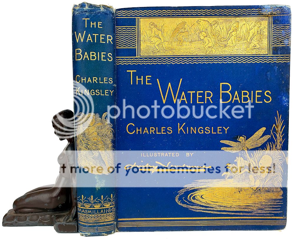 water babies book first edition