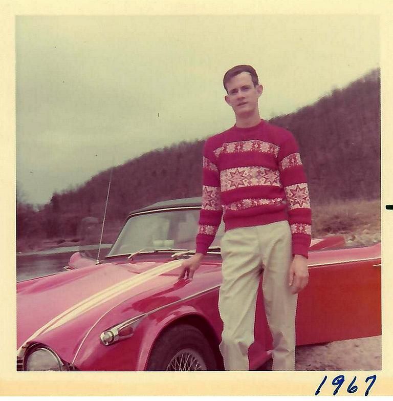 First dream car, first sports car and current car | Porsche