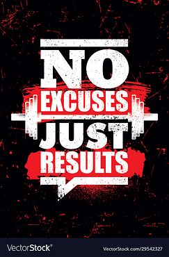 NoExcuses