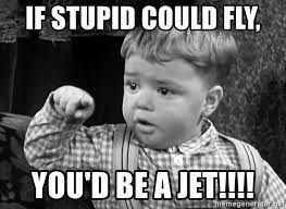 Stupid(1)