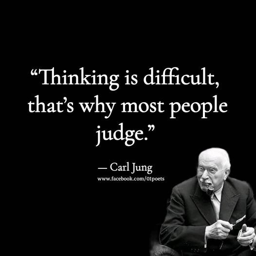 Think-Judge