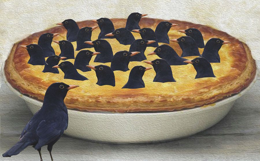 four-and-twenty-blackbirds-baked-in-a-pie-eclectickle-art-and-photography