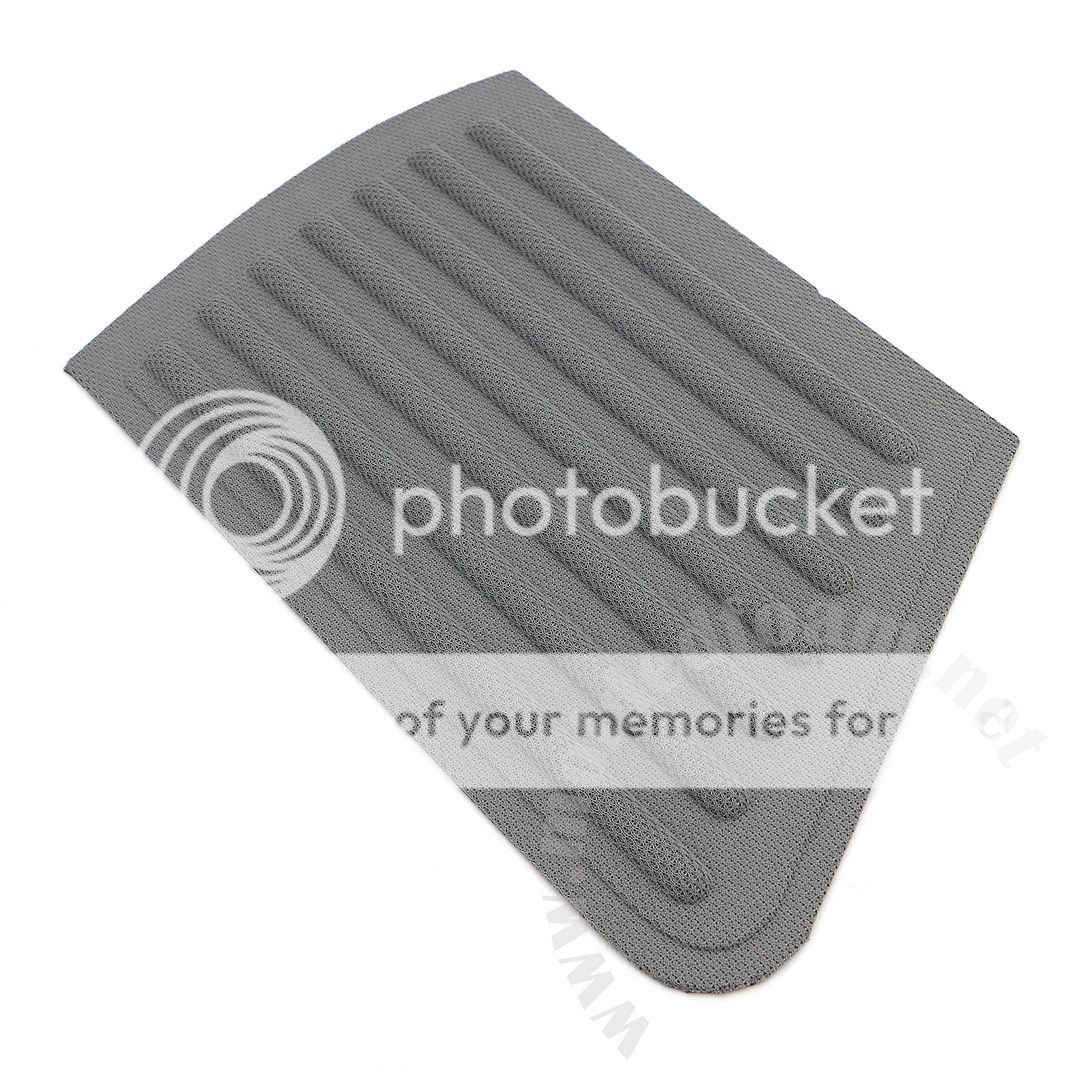 Molded foam parts for Stitch Golf SL2 Bag hip pads Molded foam parts for Stitch Golf SL2 Bag hip pads