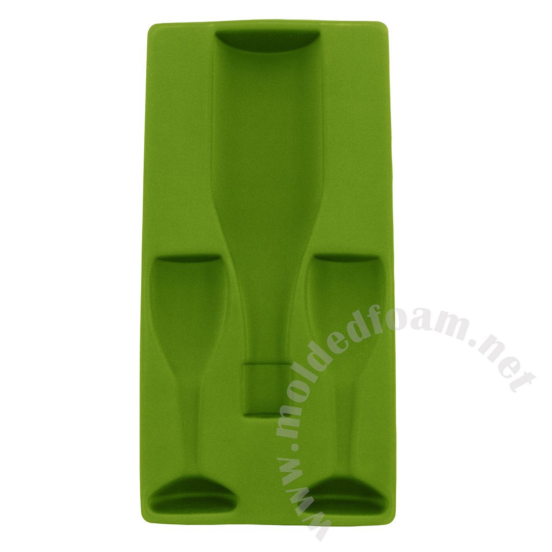 Heat formed Molded EVA inner part for Wine gift case