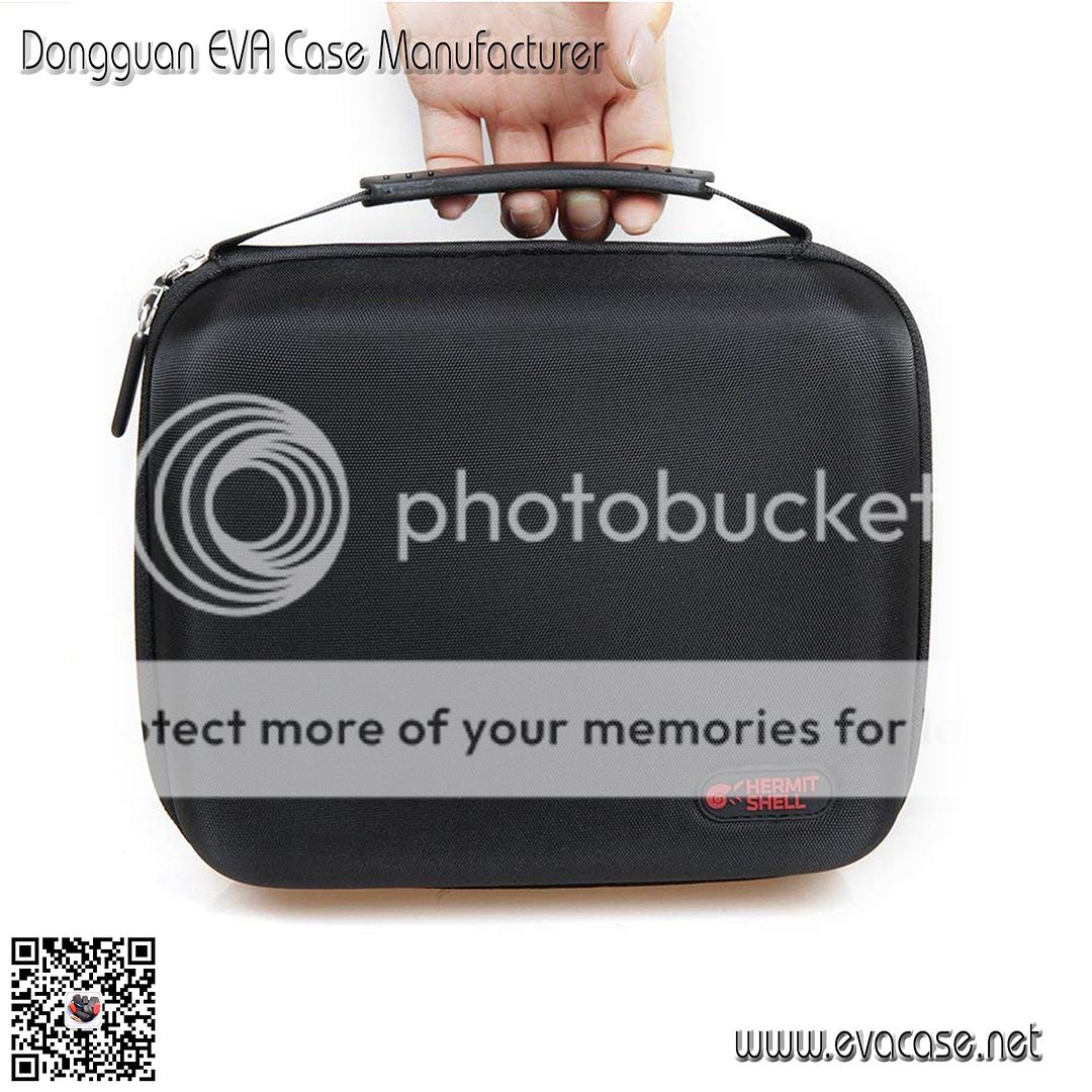 Portable Video Projector bag pouch case carrying handle