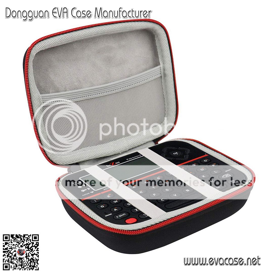 Electronic Passwords Recorder carrying hard Case