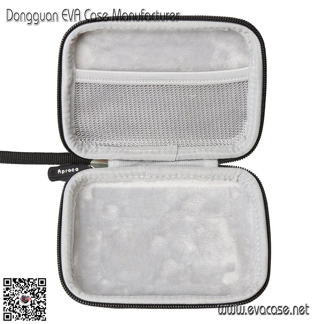 Password Safe Device Travel Case empty case