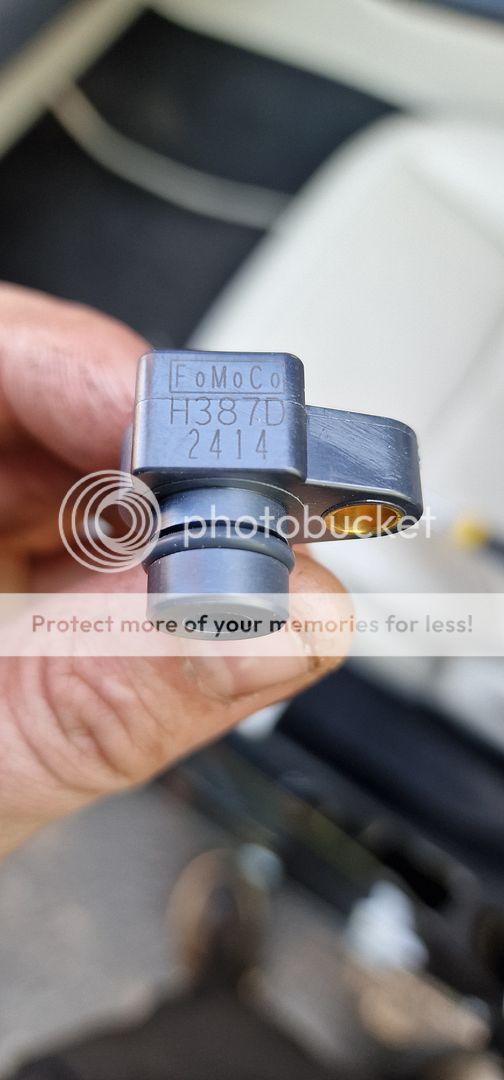 Messed up my map sensor Jaguar Forum