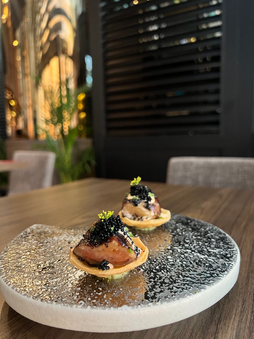 FLNT ion orchard food review