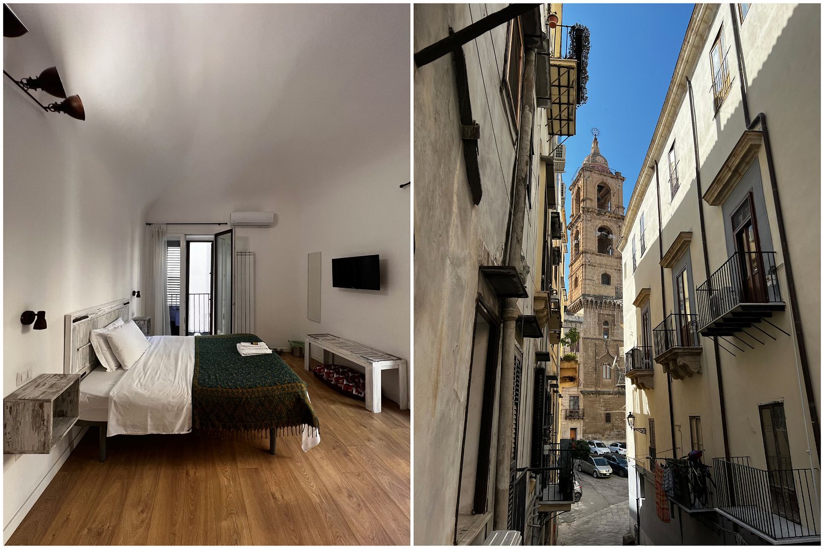 ai tre mercati palermo sicily best b&b