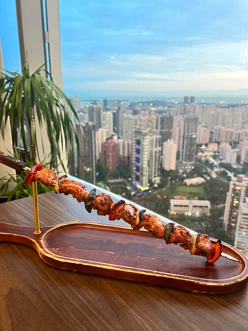 peruvian japanese restaurant singapore