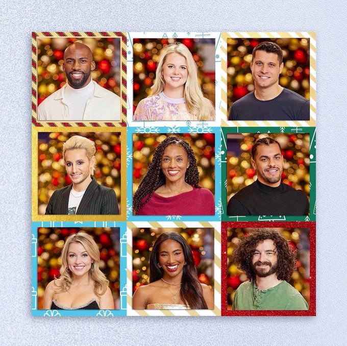 Cbs Big Brother Reindeer Games Big Brother Updates 6975