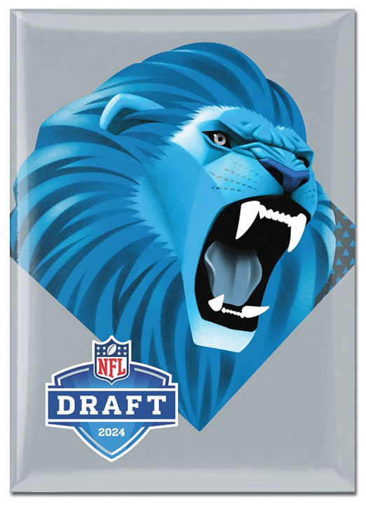 NFL Draft Magnet 2024