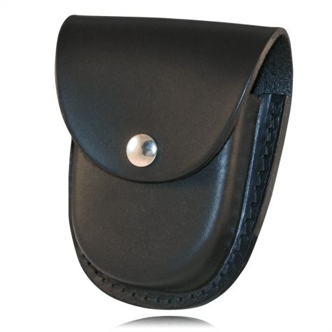Economy Cuff Case, Rounded Bottom (Fits Asp Cuffs)-Boston Leather