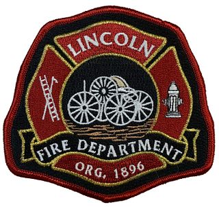 Lincoln Fire Patch-CUS