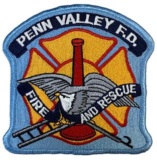 Penn Valley Fire Patch-CUS
