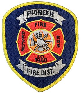 Pioneer Fire District Patch-CUS
