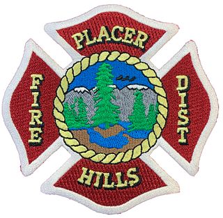 Placer Hills Fire Patch-Customer Provided