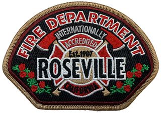 Roseville Fire Patch-CUS