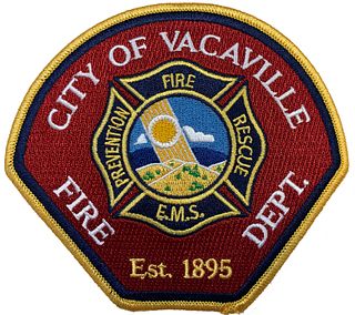 Vacaville Fire Patch-Customer Provided