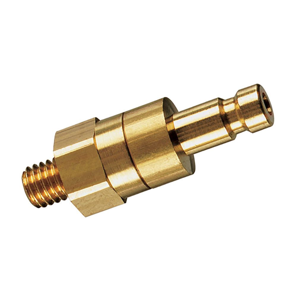 20SBAM05MPX M5 Metric Male Plug Ds Brass