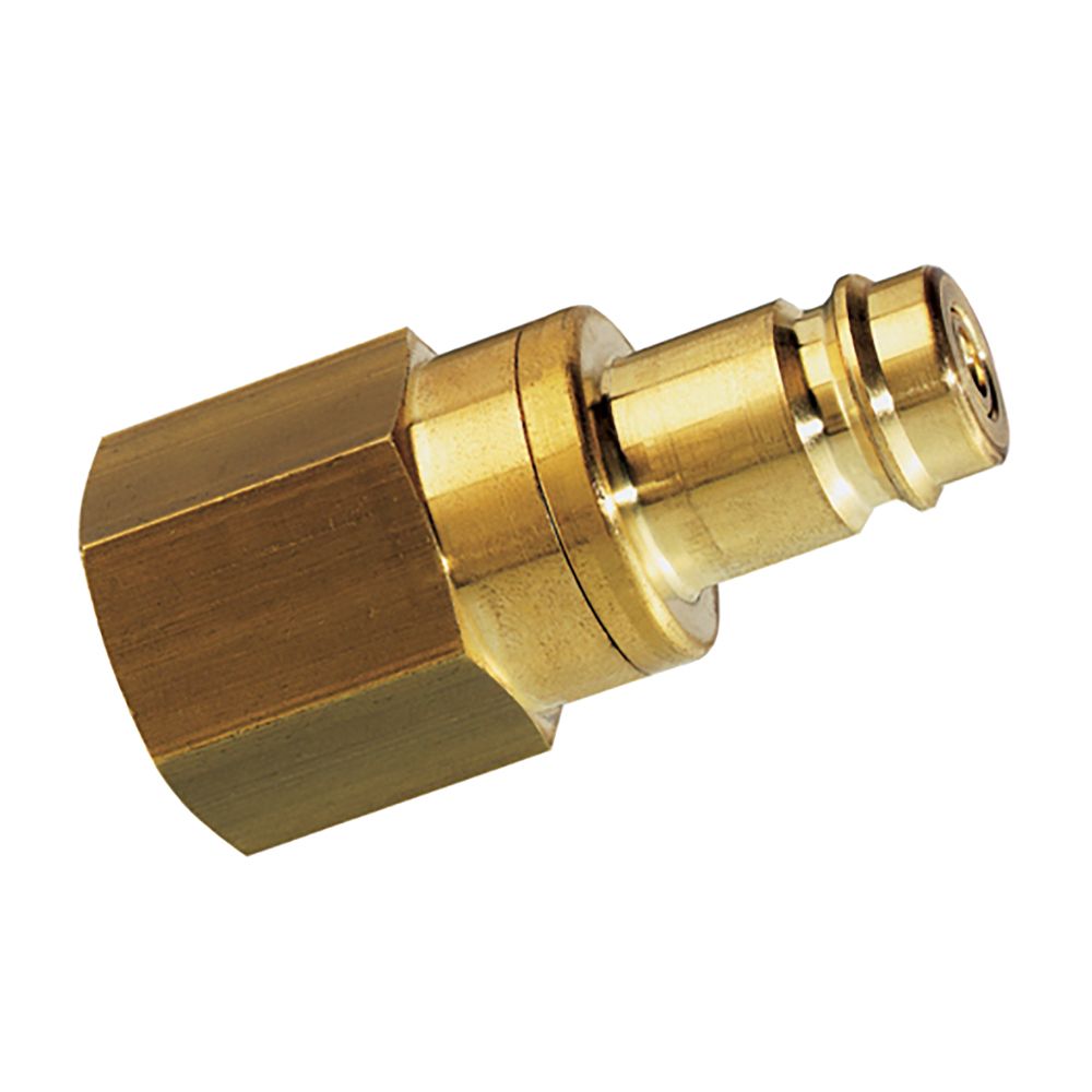 27SBIW21MPX 1/2'BSP Female Valved Plug