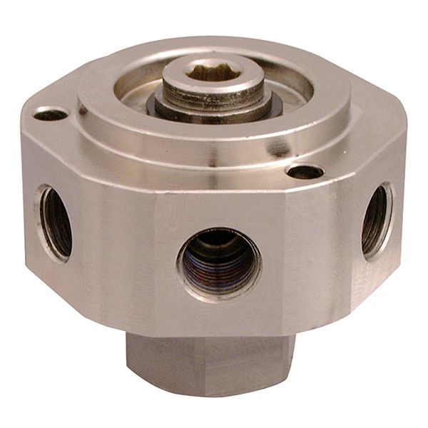 300/V Rotating Joint 1 In/6 Out