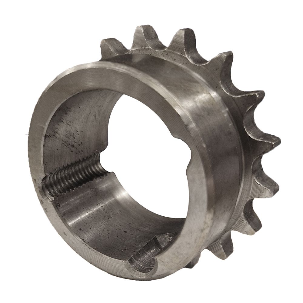 17 Tooth Taper Bore Simplex Sprocket To suit 3/8inch (0.375) pitch chain