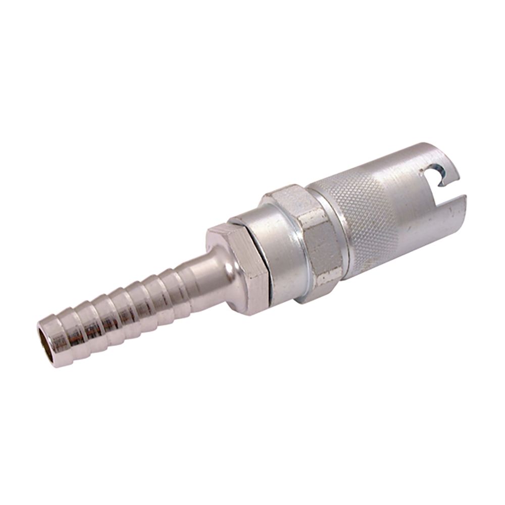 AC59V 1/2inch Steel Zinc Plated H/Tail Coupling