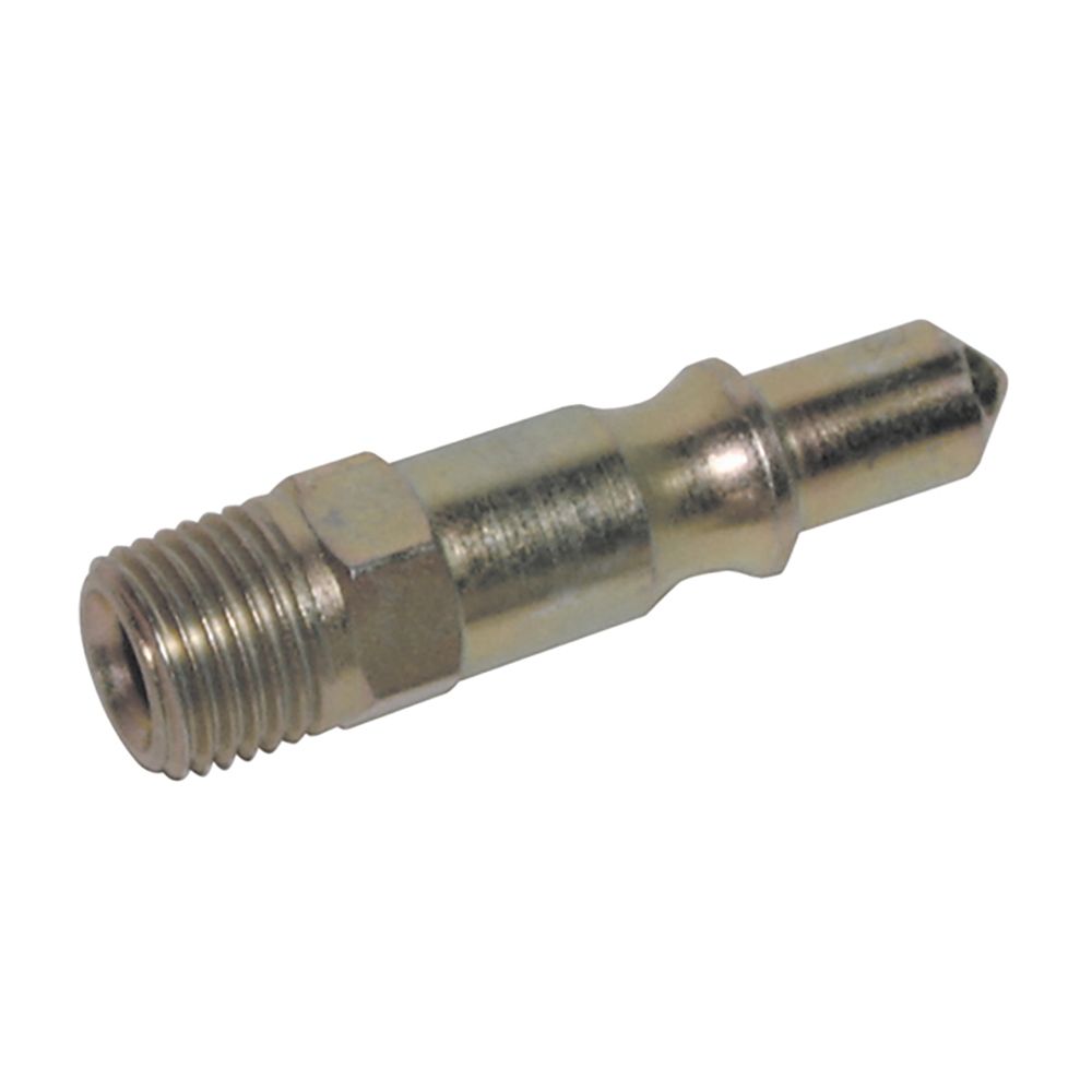 ACA2657 1/4inch BSPT Male Plug PCL 60 Series