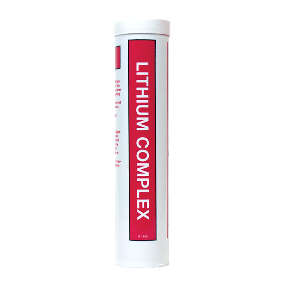 Multi-purpose Red lithium complex grease cartridge