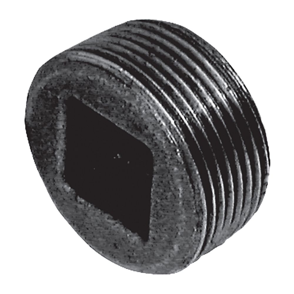C149-34N Countersunk Plug (Fig 149) Black