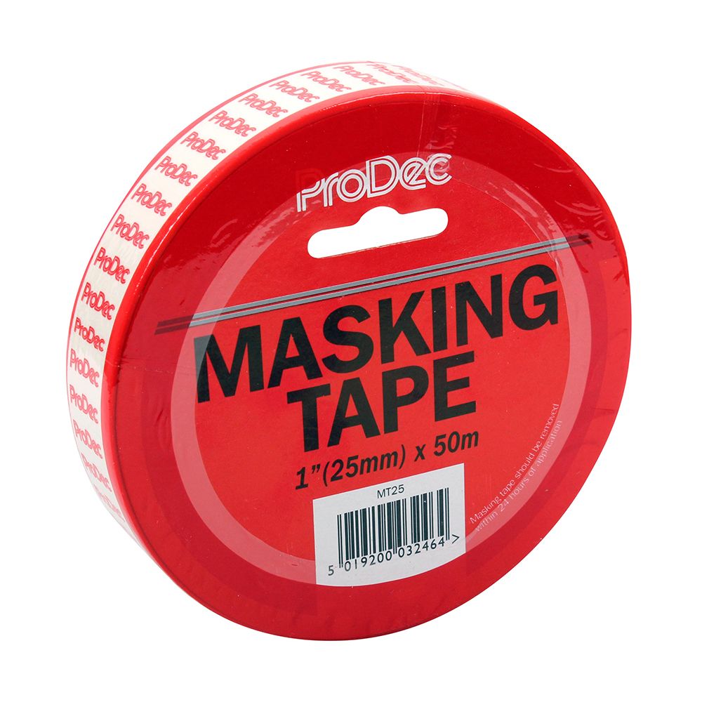 ProDec Masking Tape Low Tack