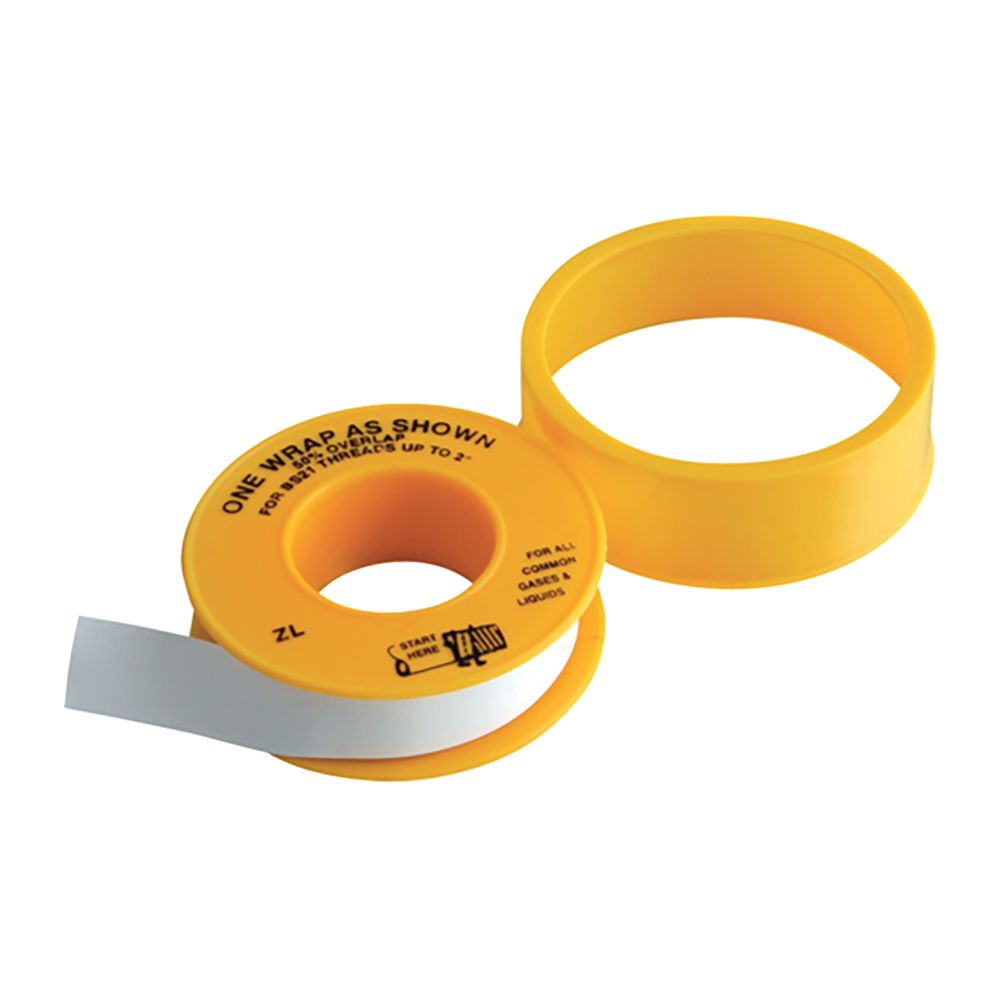 GAS Approved PTFE Thread Sealing Tape
