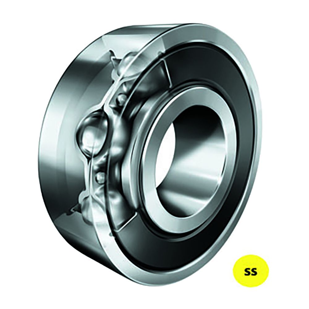 S6000-2RS Stainless Steel Bearing