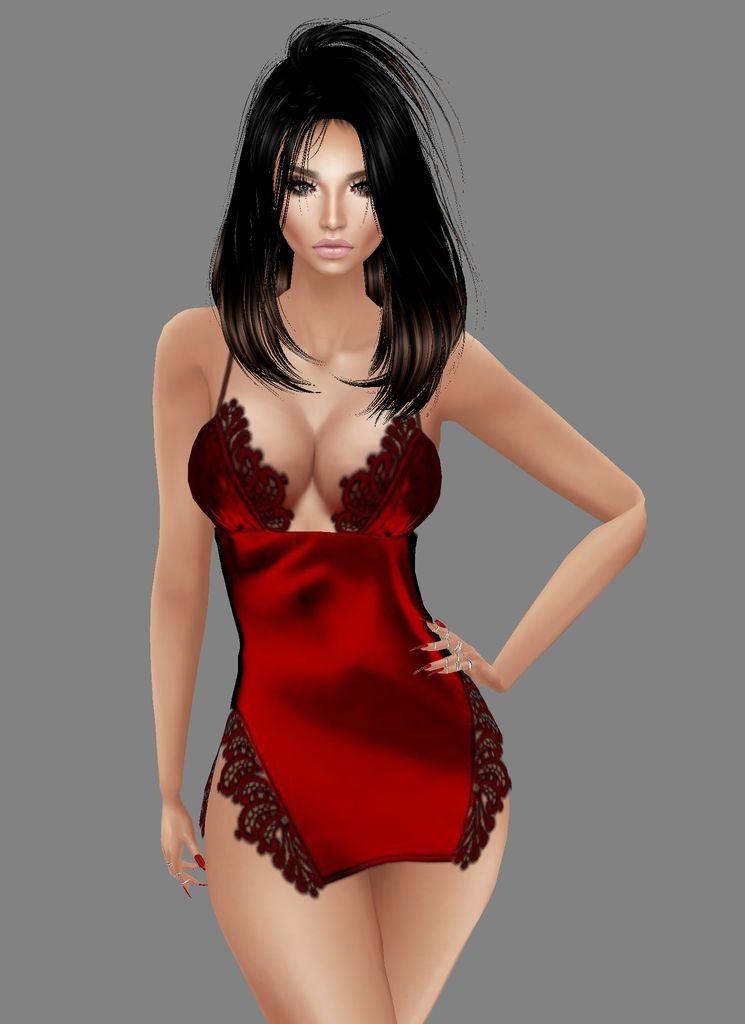 Red_Lace_Babydoll_1