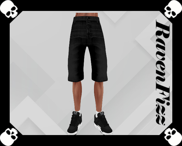 jean shorts-2
