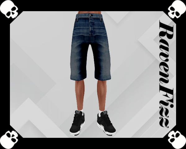 jean shorts-5