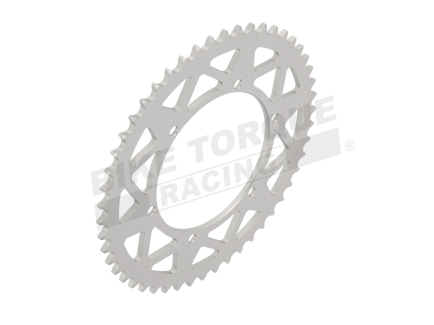 Kawasaki KX125 H1-2 1990-1991 AFAM Hard Anodised Rear Sprocket