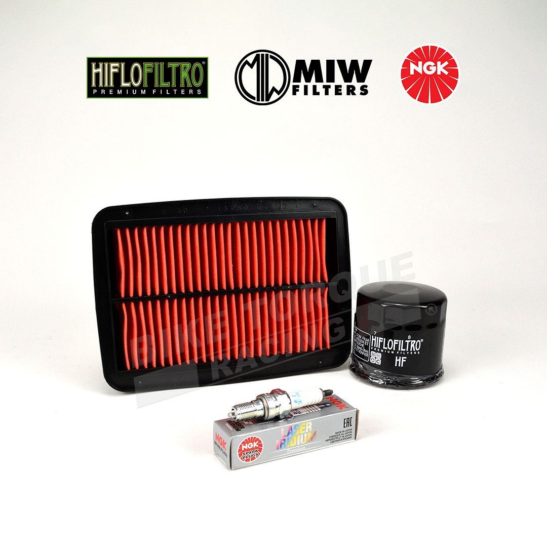 gb NGK Hiflo MIW Service Kit to fit KTM SX-F 250 2013-2015 | eBay