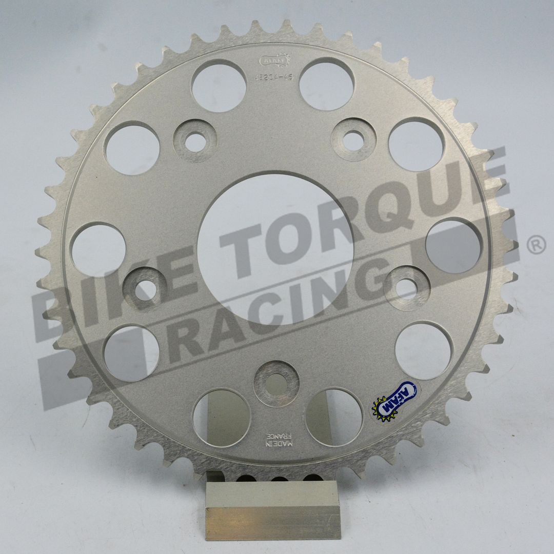 Aprilia RS125 R(415 Race Conv) 1994-2005 AFAM Silver Alloy