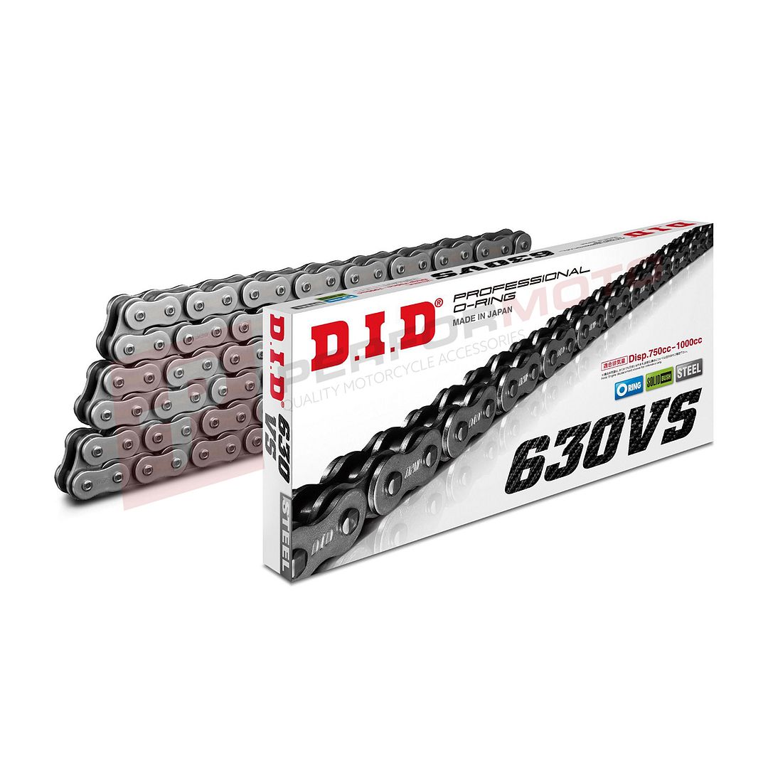 根付　H1-1-1 DID Recommended 630 Pitch Chain fits Kawasaki Z1000 H1-H2