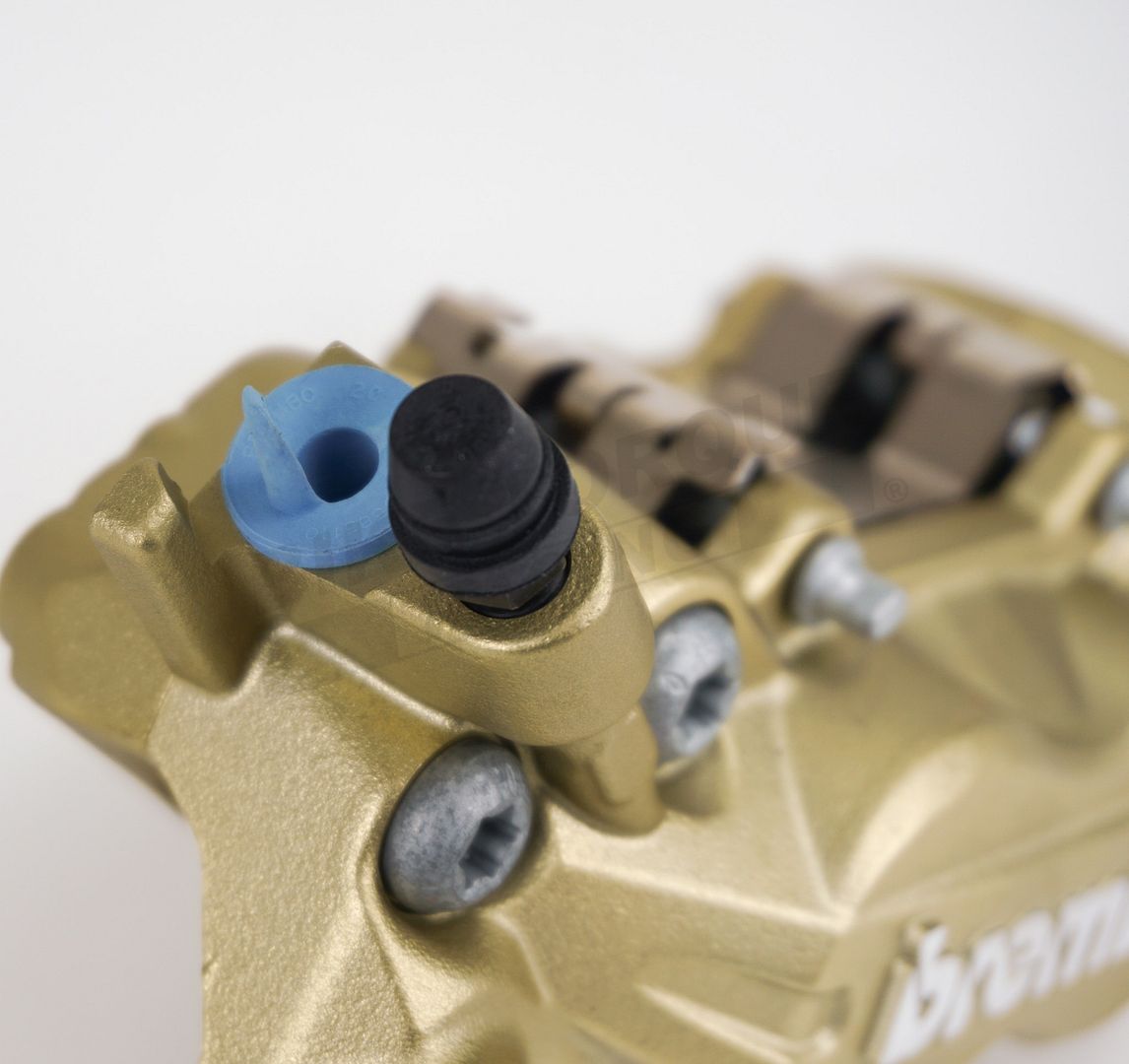 ACDelco Gold 18H184 Rear Disc Brake Caliper Boot And Seal