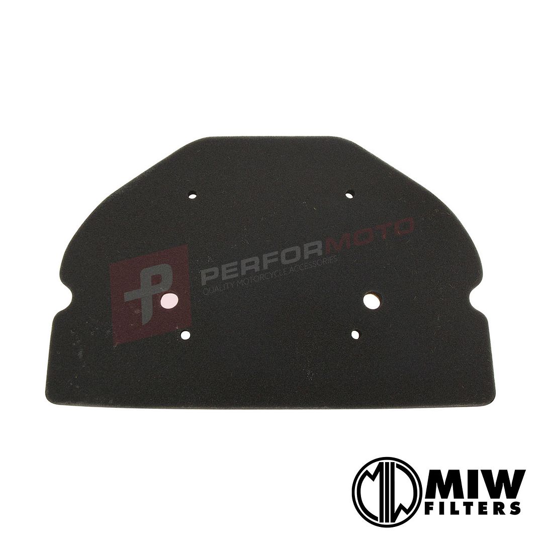 とみー　 MIW Motorcycle Air Filter to fit Kawasaki Ninja ZX7R P1-P8F 1996