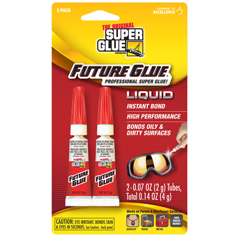 SUPER GLUE FUTURE 2PK