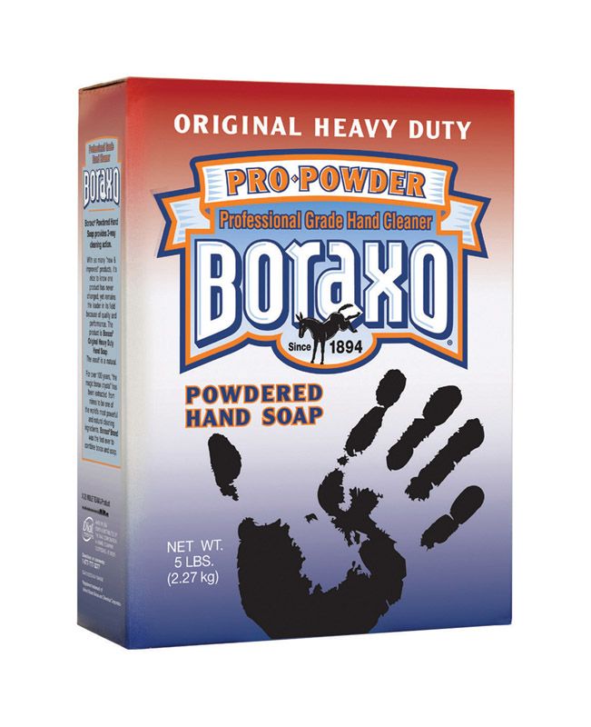 SOAP HAND BORAXO 5LB